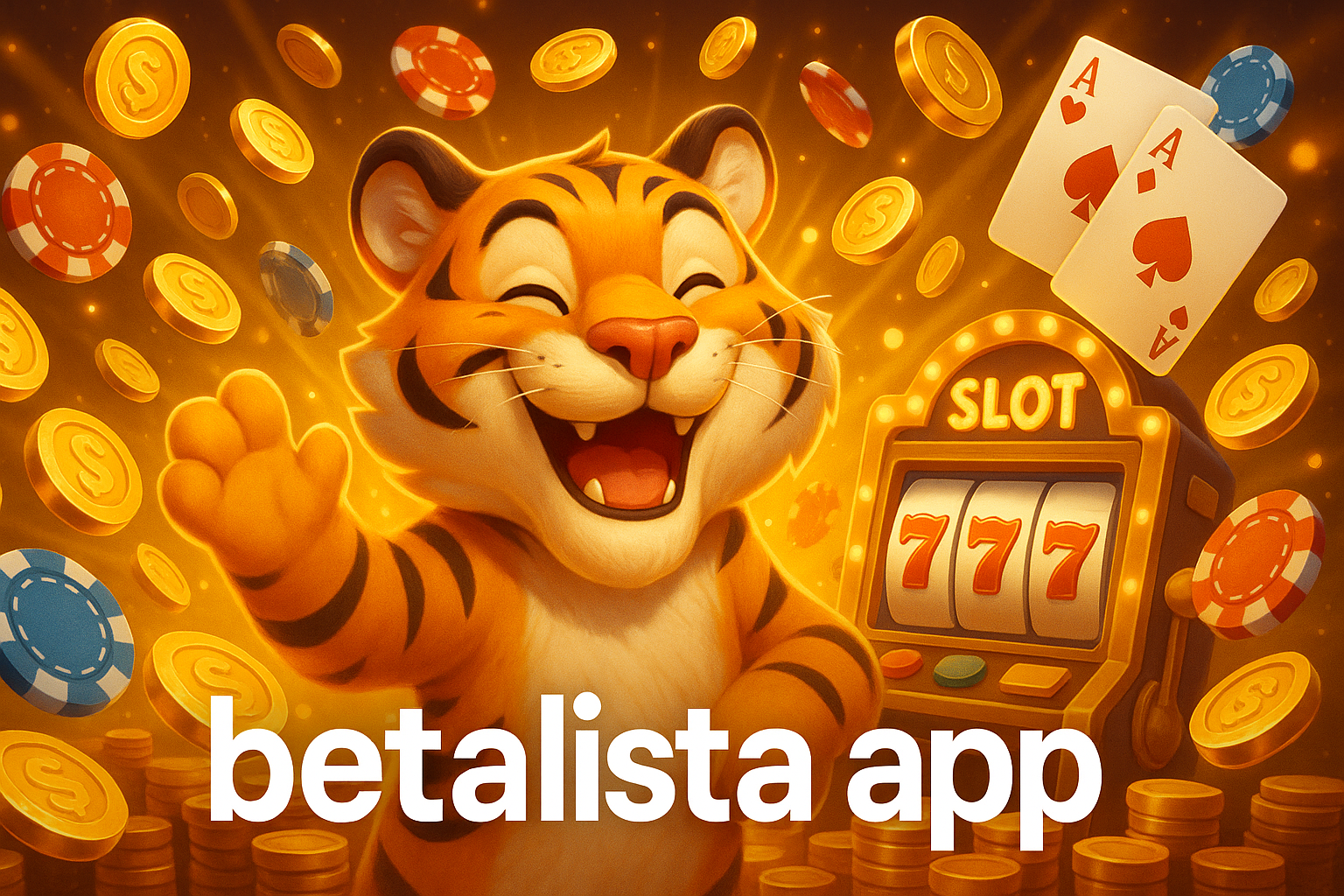 betalist app